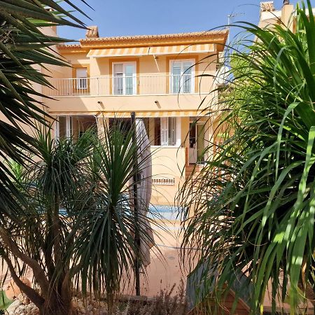 Villa Sierra Y Mar Berja Exterior photo