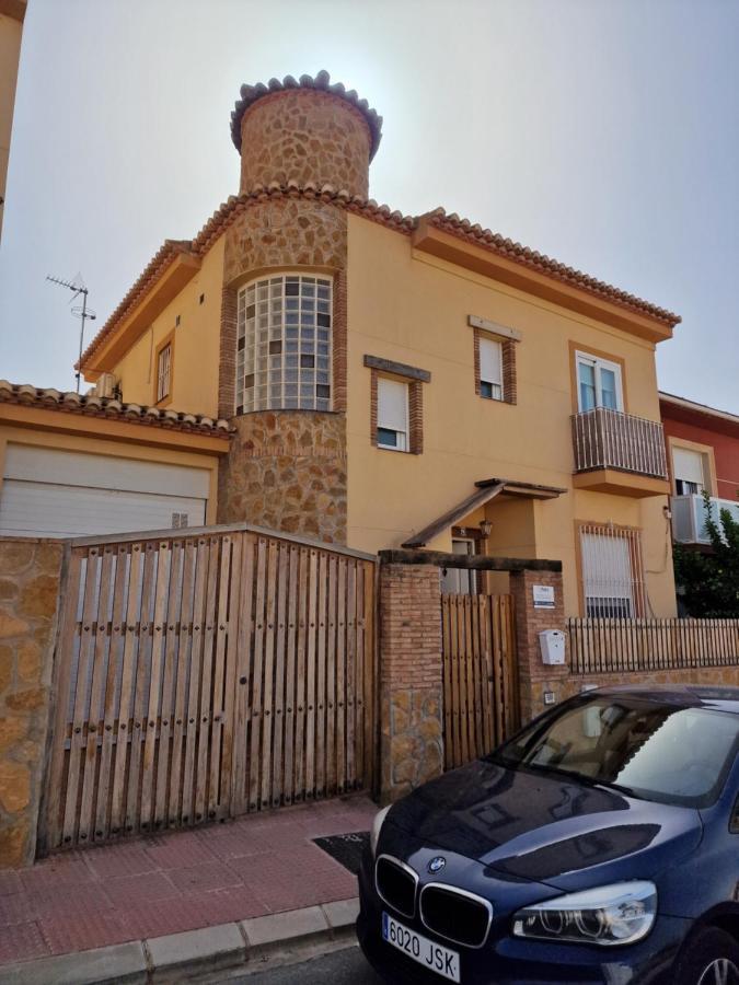 Villa Sierra Y Mar Berja Exterior photo