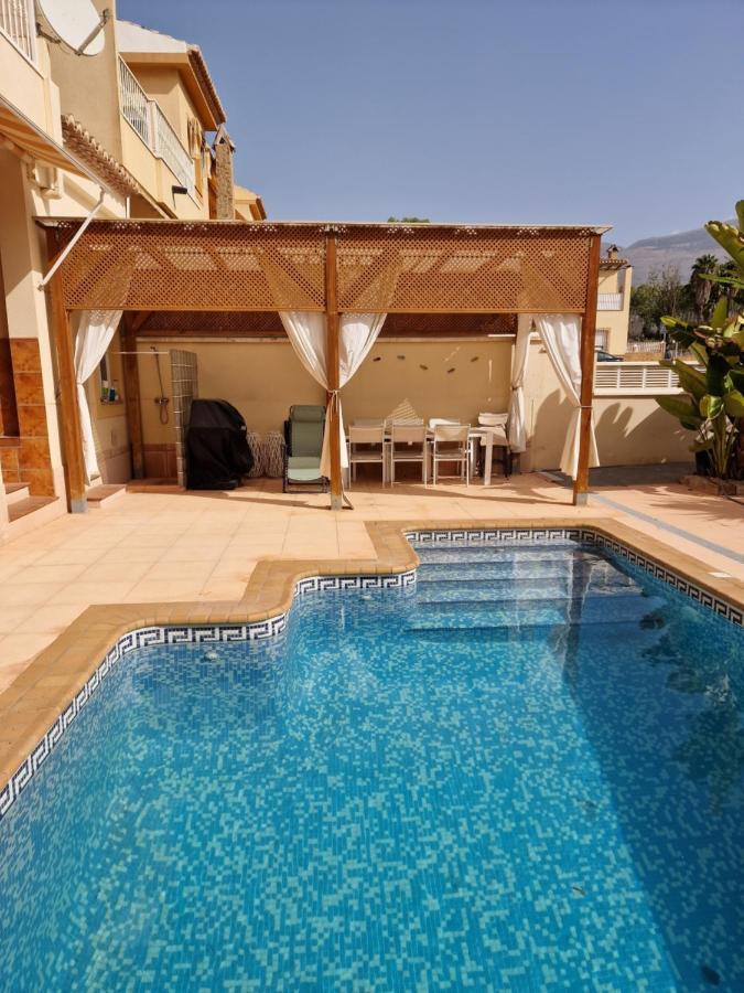 Villa Sierra Y Mar Berja Exterior photo